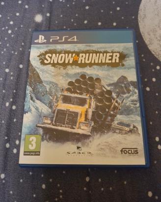 snow runner 
