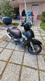 Aprilia Scarabeo 500 Light 06 bauletto coprigambe