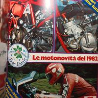 Rivista MOTOCICLISMO numero 12 del 1981