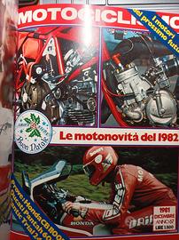 Rivista MOTOCICLISMO numero 12 del 1981