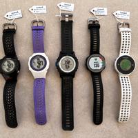 5 Orologi Garmin mai usati
