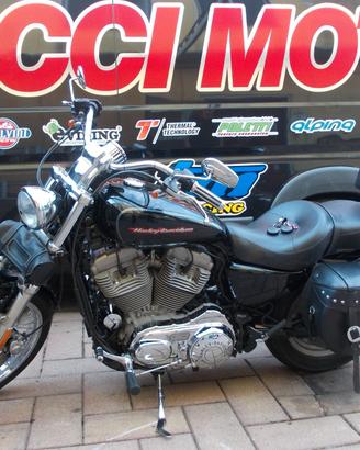 Harley-davidson 883 Sportster XL