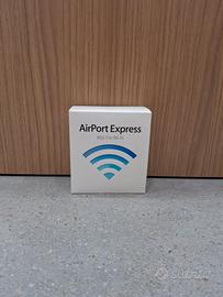 Apple AirPort Express 802.11n Modello A1284