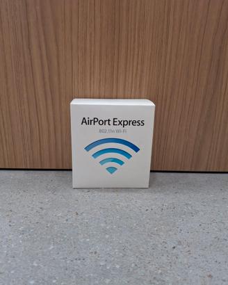 Apple AirPort Express 802.11n Modello A1284