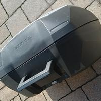 Bauletto originale Honda keyless