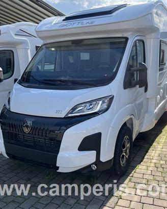 GIOTTI LINE GIOTTI LINE SIENA 322 PSA PREMIERE