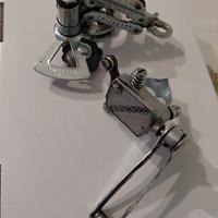 Cambio e deragliatore Campagnolo 