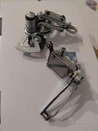 Cambio e deragliatore Campagnolo 