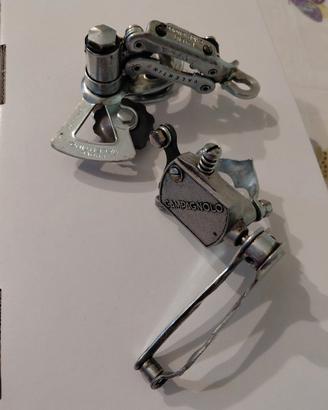 Cambio e deragliatore Campagnolo 