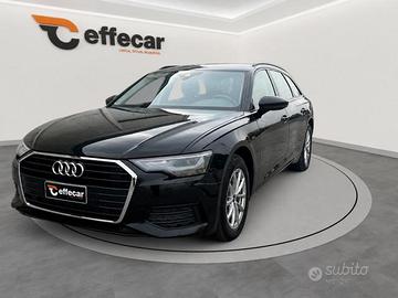 AUDI A6 Avant 40 2.0 TDI S tronic Business