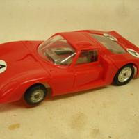 POLICAR  ALFA  ROMEO  33