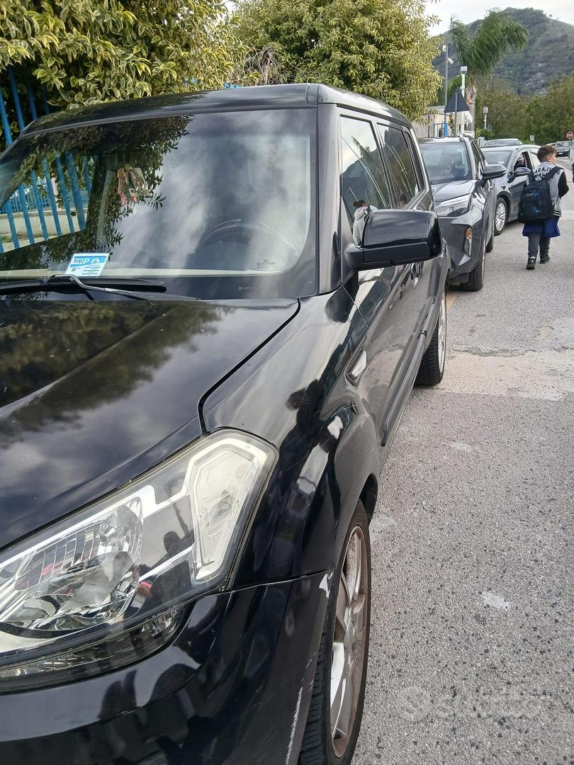 Kia Soul 1ª serie