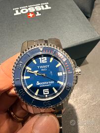 Tissot Seastar 660 A460/560 NOS