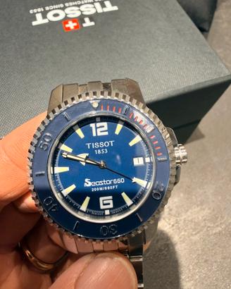 Tissot Seastar 660 A460/560 NOS