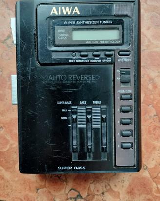 walkman AIWA