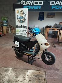 Piaggio Zip 50