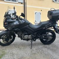 Suzuki V Strom DL 650 - 2008