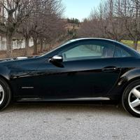 Mercedes-benz SLK 200 Kompressor cat. coupé - cabr
