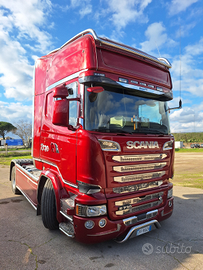 Scania R730 ADR