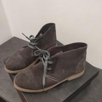 scarpe polacchine donna 