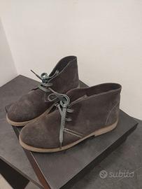 scarpe polacchine donna 