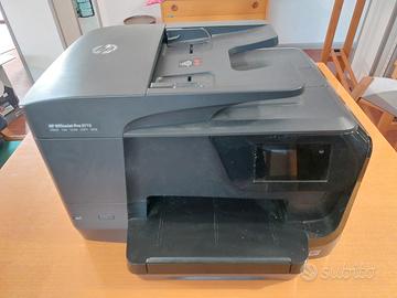 stampante hp 8715 per pezzi di ricambio