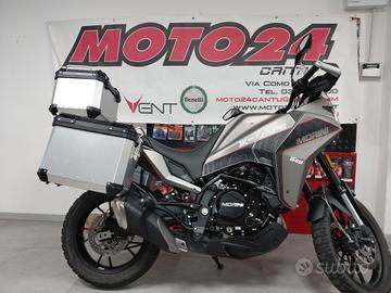 Moto Morini X-Cape 649 Alloy Wheels