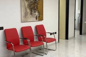 Oristano fronte tribunale