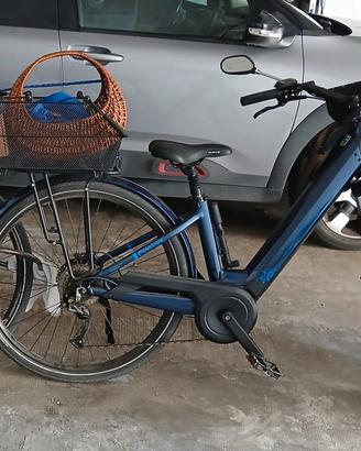 Bicicletta elettrica assistita 