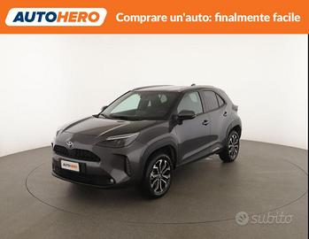 TOYOTA Yaris Cross UA01472