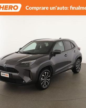 TOYOTA Yaris Cross UA01472