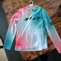 maglia ciclismo maap