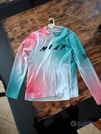 maglia ciclismo maap