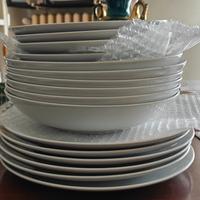 Set da 18 piatti - Cod. 18691