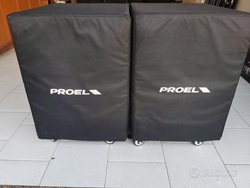 Proel sub S18A