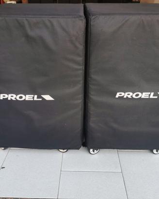 Proel sub S18A