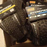 Copertoni Pirelli e Kenda 29 27,5 mtb