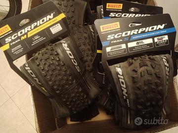 Copertoni Pirelli e Kenda 29 27,5 mtb