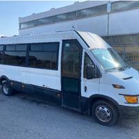 Minibus/ Daily 23 posti BRUTTO euro 5.500