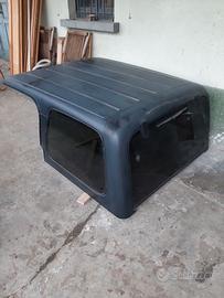Hard Top per JEEP WRANGLER del 2005