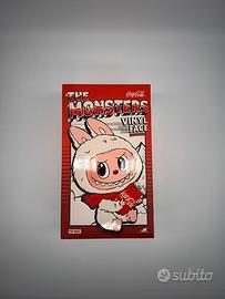 PopMart Labubu Coca Cola Blind Box Originale