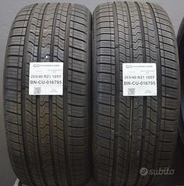 2 Pneumatici 265/40 R21 Nankang Cross Sport Sp - 9