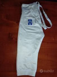 Pantaloni scherma nuovi taglia L destro