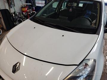 Cofano RENAULT CLIO del 2011