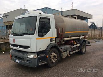 Cisterna renault
