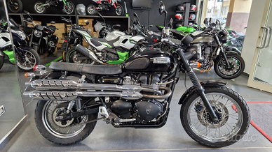 Triumph Scrambler 900