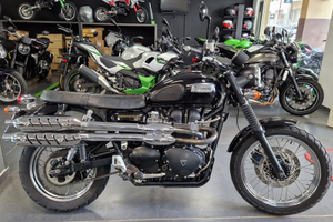 Triumph Scrambler 900