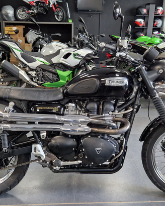 Triumph Scrambler 900