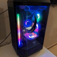 PC Ryzen 7800X3D + RX 7800 XT - 32GB RAM DDR5