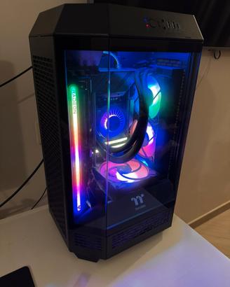 PC Ryzen 7800X3D + RX 7800 XT - 32GB RAM DDR5